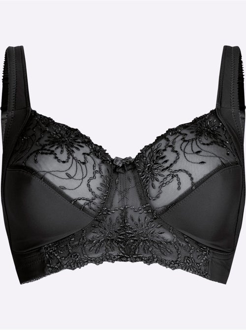 Soutien-gorge Sans Armatures - Witt - Kiabi