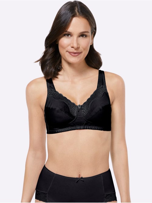 Soutien-gorge Sans Armatures - Witt - Kiabi