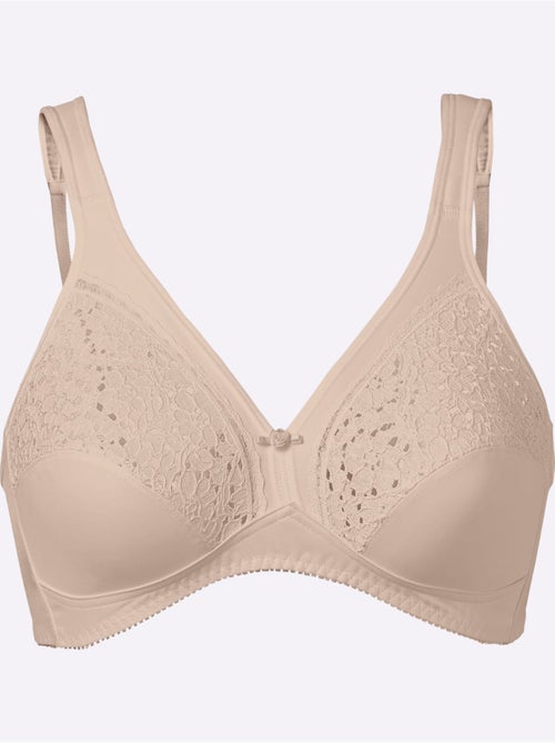 Soutien-gorge Sans Armatures - Witt - Kiabi