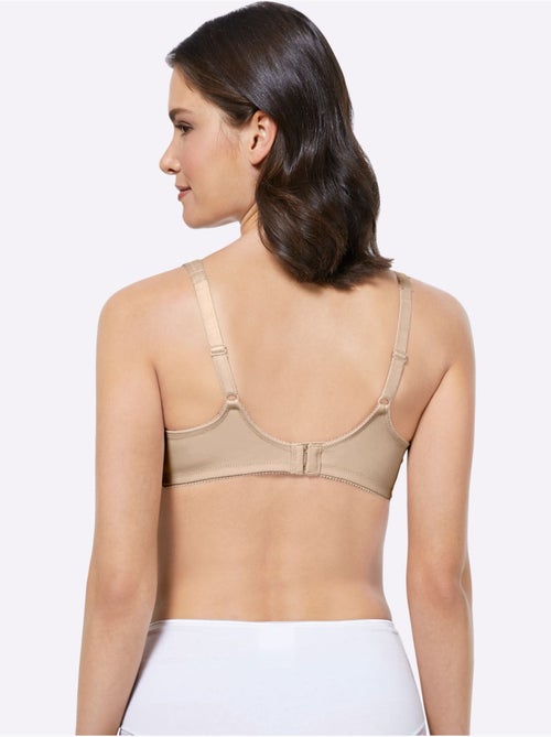 Soutien-gorge Sans Armatures - Witt - Kiabi Soutien-gorge Sans Armatures - Witt - Kiabi