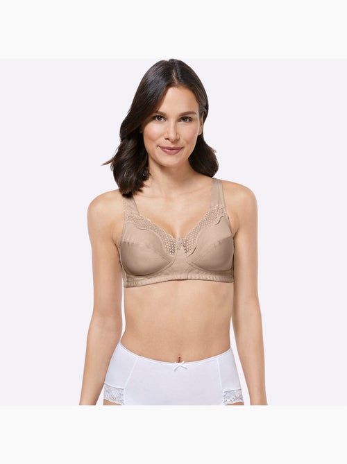 Soutien-gorge sans armatures - witt - Kiabi Soutien-gorge sans armatures - witt - Kiabi
