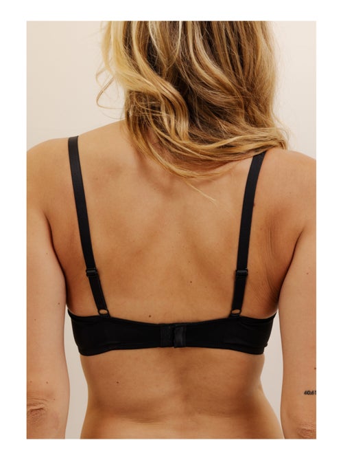 Soutien-gorge sans armatures à coques Candide - Kiabi