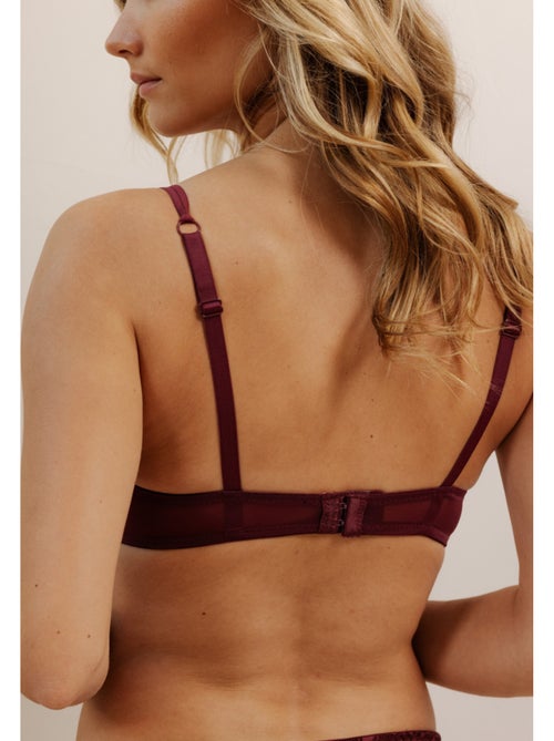 Soutien-gorge sans armatures à coques Cléo - Kiabi Soutien-gorge sans armatures à coques Cléo - Kiabi