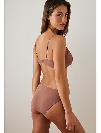 Soutien-gorge sans armatures à coques eleonor