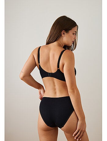 Soutien-gorge sans armatures à coques Evane
