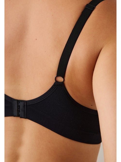 Soutien-gorge sans armatures à coques evane - Kiabi Soutien-gorge sans armatures à coques evane - Kiabi