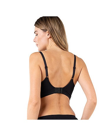 Soutien-gorge sans armatures à coques femme Pure Micro Athena