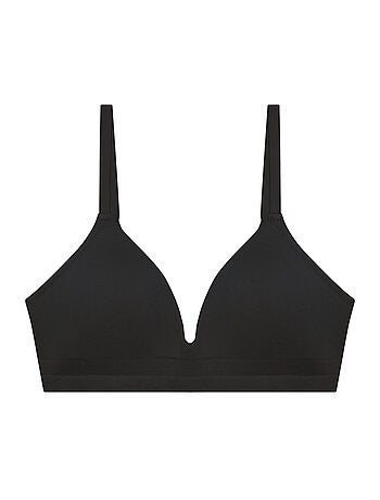 Soutien-gorge sans armatures à coques femme Pure Micro Athena