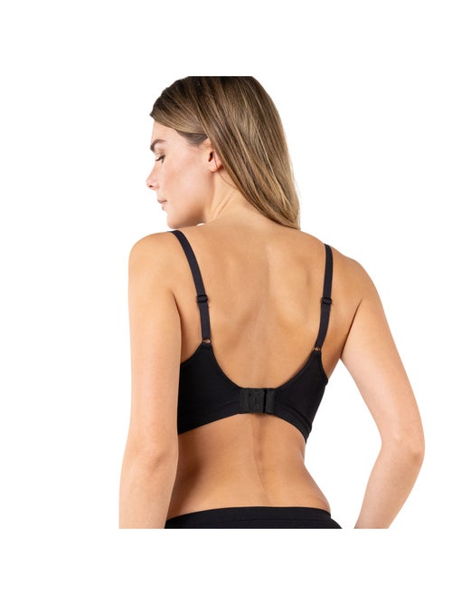 Soutien-gorge sans armatures à coques femme Pure Micro Athena - Kiabi