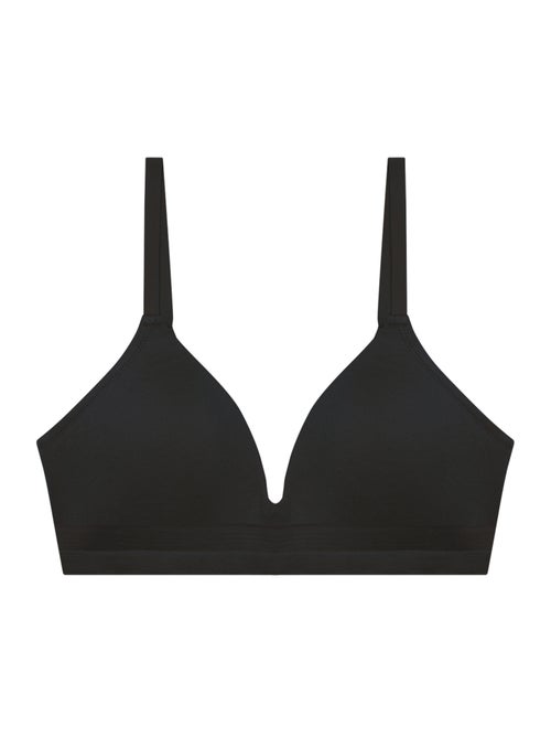 Soutien-gorge sans armatures à coques femme Pure Micro Athena - Kiabi