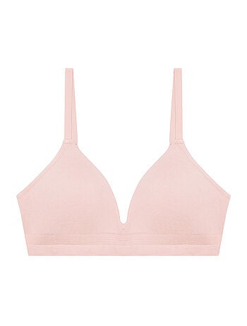 Soutien-gorge sans armatures à coques femme Pure Micro Athena