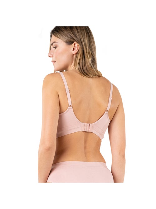 Soutien-gorge sans armatures à coques femme Pure Micro Athena - Kiabi