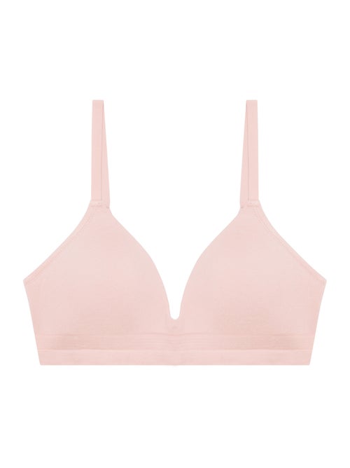 Soutien-gorge sans armatures à coques femme Pure Micro Athena - Kiabi