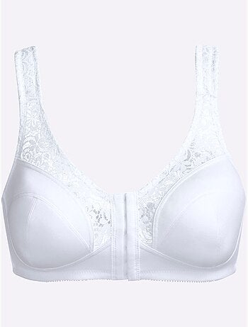 Soutien-gorge Sans Armatures à Fermeture Devant - Witt
