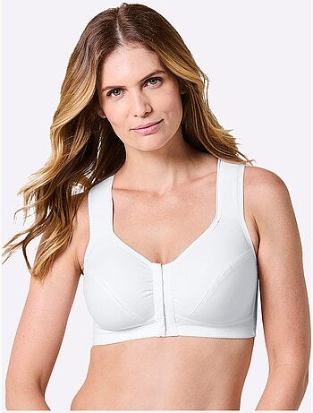 Soutien-gorge Sans Armatures à Fermeture Devant - Witt