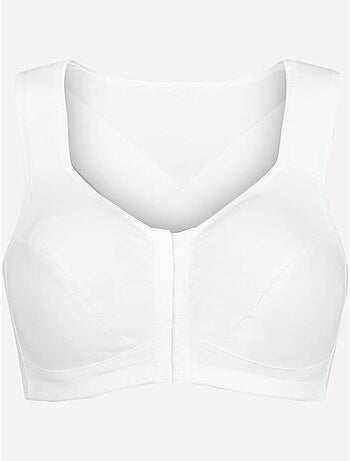 Soutien-gorge Sans Armatures à Fermeture Devant - Witt