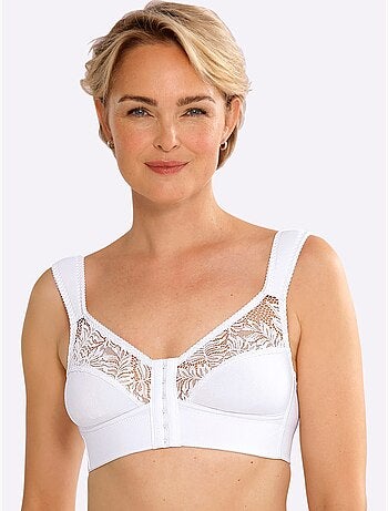 Soutien-gorge Sans Armatures à Fermeture Devant - Witt