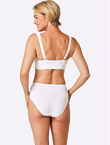 Soutien-gorge Sans Armatures à Fermeture Devant - Witt