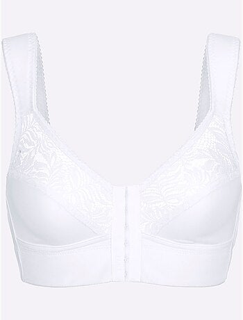Soutien-gorge Sans Armatures à Fermeture Devant - Witt