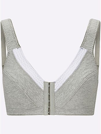Soutien-gorge Sans Armatures à Fermeture Devant - Witt