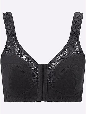Soutien-gorge Sans Armatures à Fermeture Devant - Witt