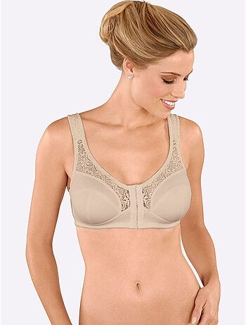 Soutien-gorge Sans Armatures à Fermeture Devant - Witt