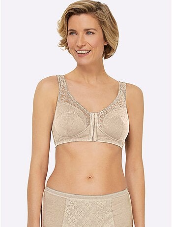 Soutien-gorge Sans Armatures à Fermeture Devant - Witt