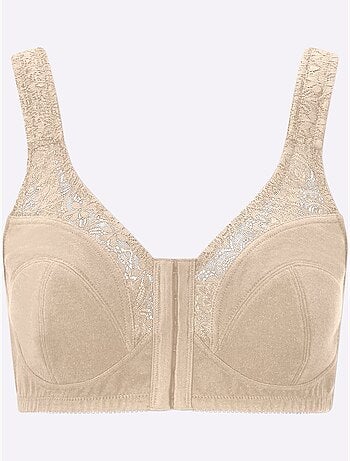 Soutien-gorge Sans Armatures à Fermeture Devant - Witt