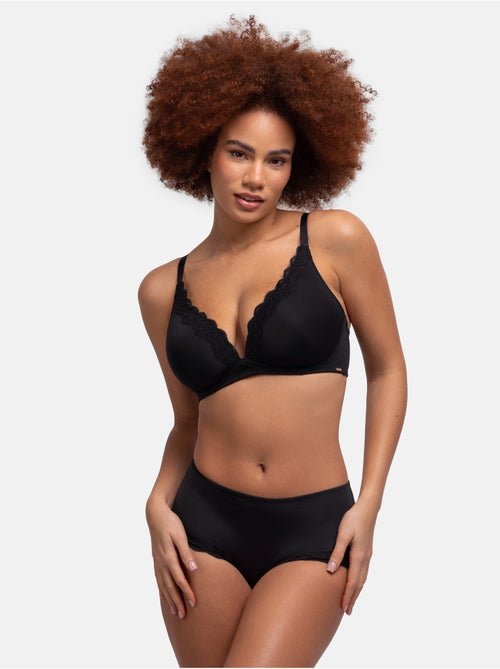 Soutien-gorge sans armatures ALANA Dorina - Kiabi