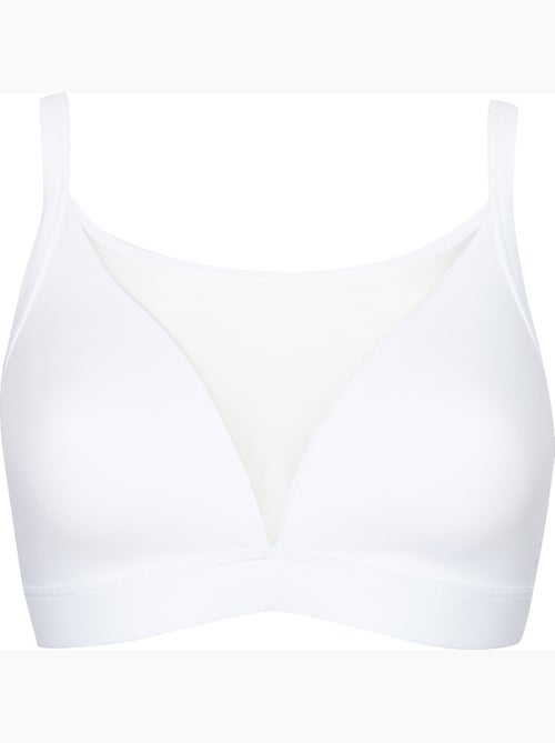 Soutien-gorge sans armatures ALLURE - Kiabi