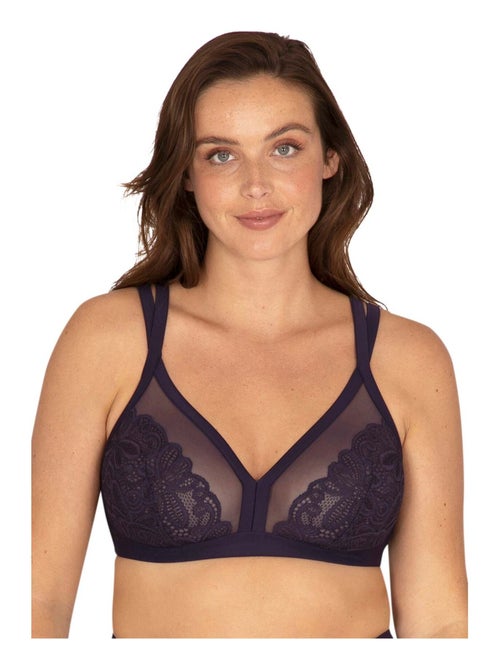 Soutien-gorge sans armatures ALLURE - Kiabi