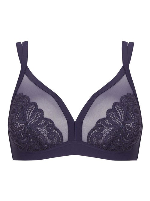 Soutien-gorge sans armatures ALLURE - Kiabi