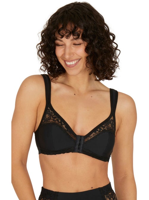 Soutien-gorge sans armatures ALLURE - Kiabi
