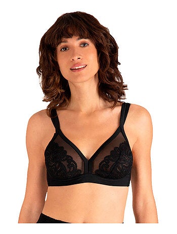 Soutien-gorge sans armatures ALLURE