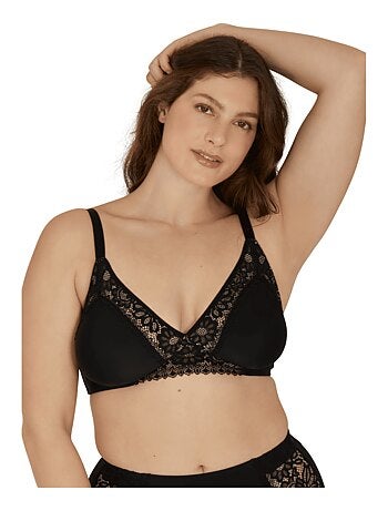 Soutien-gorge sans armatures ALLURE