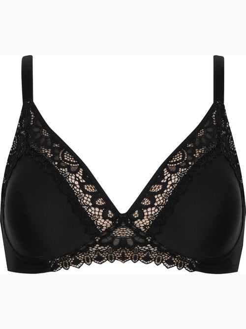 Soutien-gorge sans armatures ALLURE - Kiabi