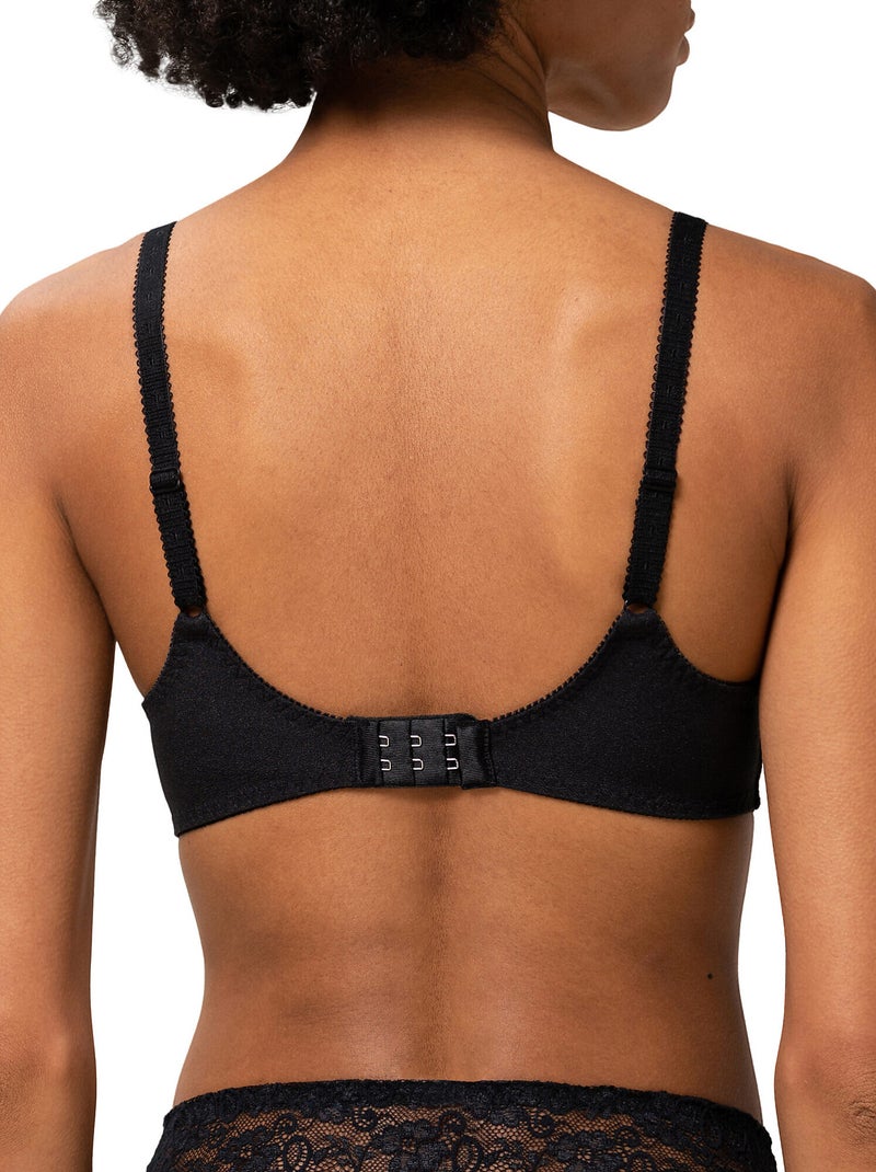 Soutien-gorge sans armatures AMOURETTE 300 NX Noir - Kiabi