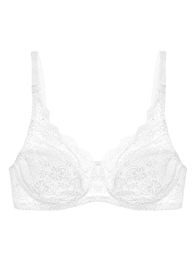 Soutien-gorge sans armatures AMOURETTE 300 NX Noir - Kiabi
