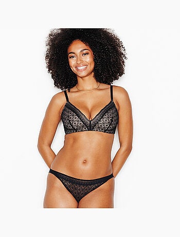 Soutien-gorge sans armatures ampli sweet - rougegorge lingerie