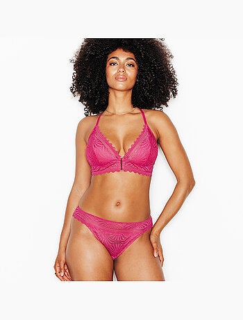 Soutien-gorge sans armatures ampliforme den fallon - rougegorge lingerie