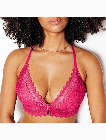 Soutien-gorge sans armatures ampliforme den fallon - rougegorge lingerie