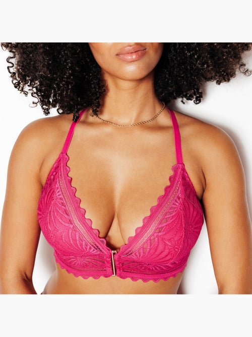 Soutien-gorge sans armatures ampliforme den fallon - rougegorge lingerie - Kiabi