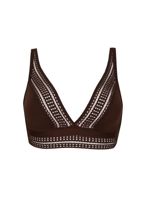 Soutien-gorge sans armatures ARTY GRAPHIK - Kiabi