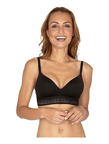 Soutien-gorge sans armatures ARTY GRAPHIK