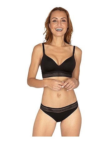 Soutien-gorge sans armatures ARTY GRAPHIK