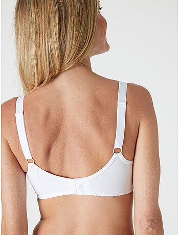Soutien-gorge sans armatures
