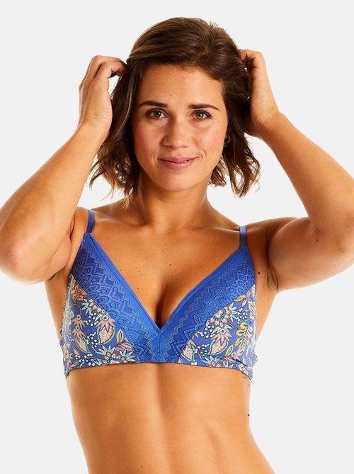 Soutien-gorge sans armatures coque souple GAZETTE - Pomm'Poire - Kiabi