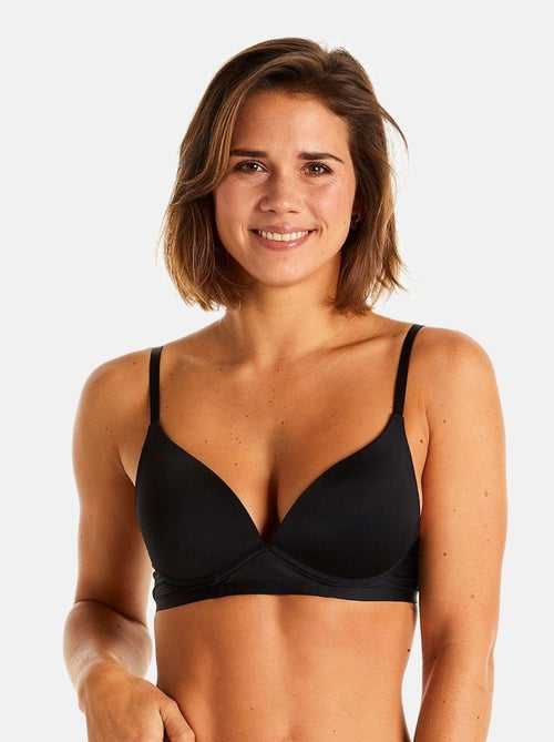 Soutien-gorge sans armatures coque souple GHOST - Pomm'Poire - Kiabi