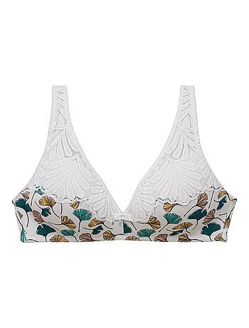 Soutien-gorge sans armatures coque souple TSATZIKI - Pomm'Poire