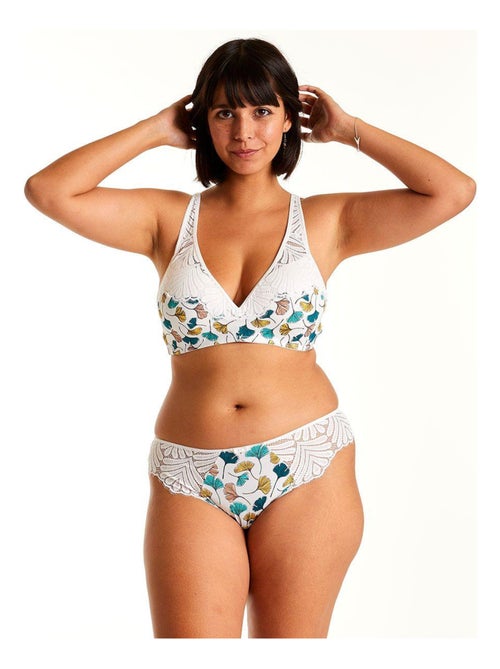 Soutien-gorge sans armatures coque souple TSATZIKI - Pomm'Poire - Kiabi